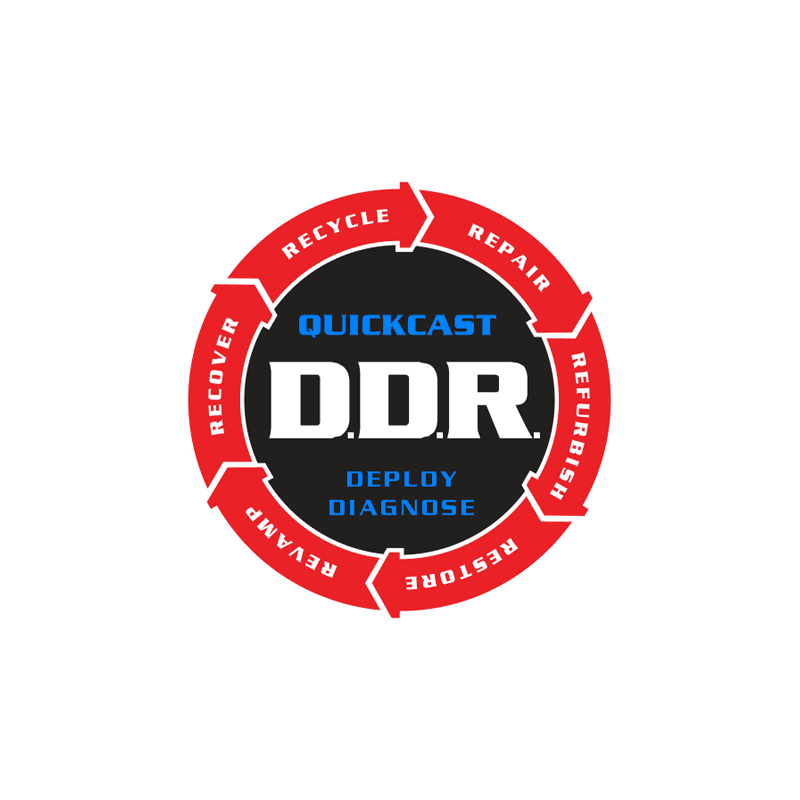 QuickCast DDR Server 